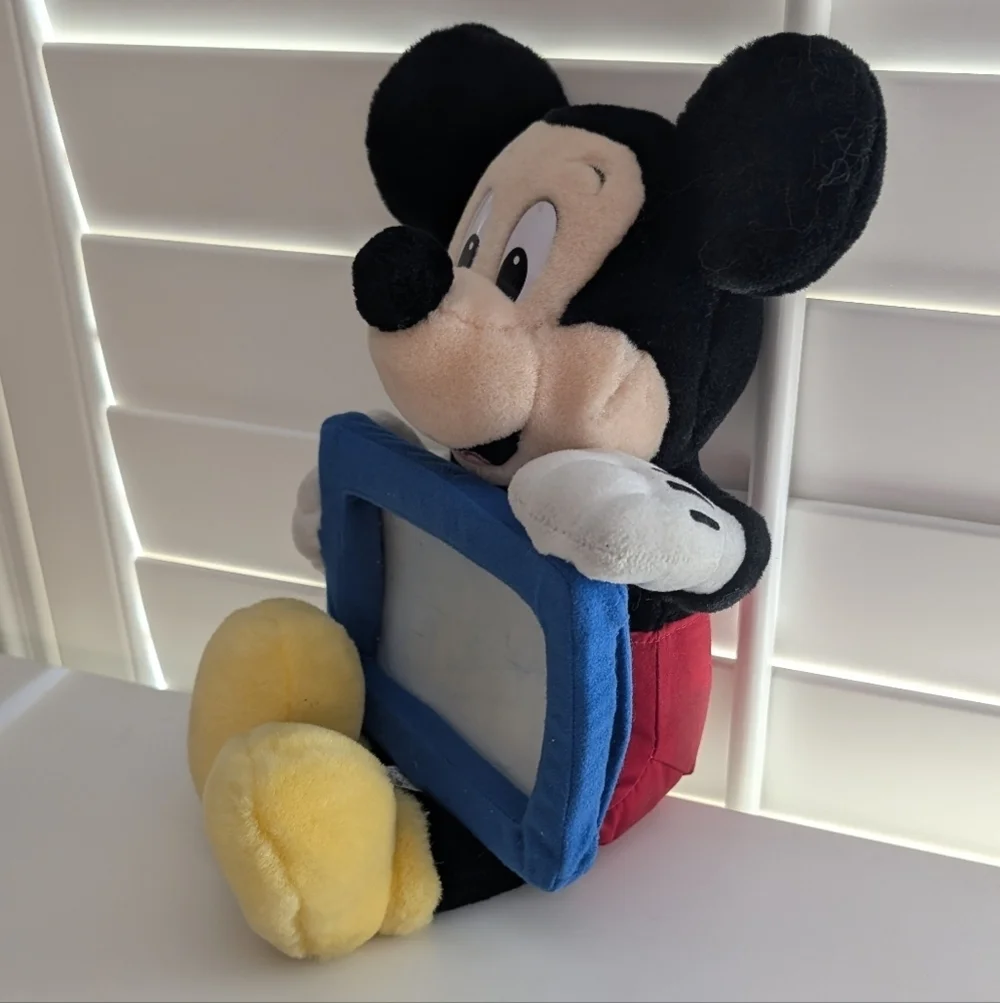 Disney plush perfect